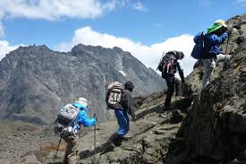 Mountain & hiking tours